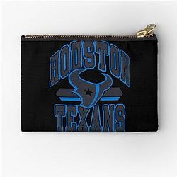 Houston Texans Zipper Pouch