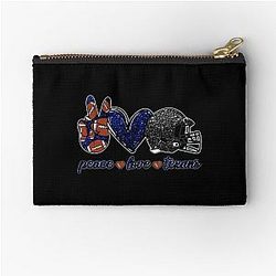 Art Houston Texans Zipper Pouch