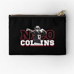 Art Houston Texans Zipper Pouch