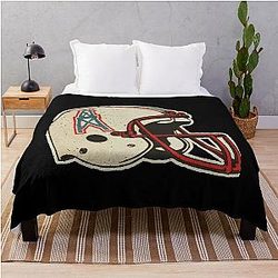Art Houston Texans Throw Blanket