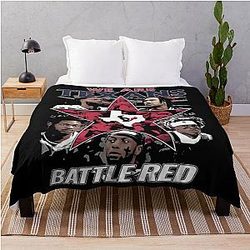 Art Houston Texans Throw Blanket