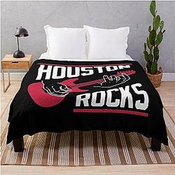 Art for Houston Texans Throw Blanket