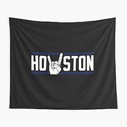 Art Houston Texans Tapestry
