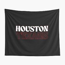 Art Houston Texans Tapestry