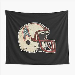 Art Houston Texans Tapestry
