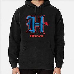 Art Houston Texans Pullover Hoodie