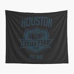 Art Houston Texans Tapestry
