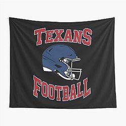 Art Houston Texans Tapestry