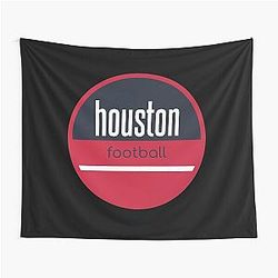 Art Houston Texans Tapestry
