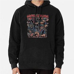 Art Houston Texans Pullover Hoodie