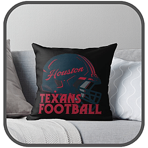 Houston Texans Pillows Cover
