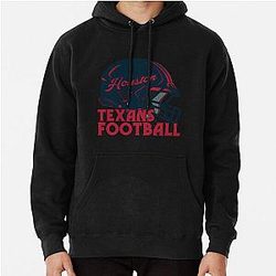 Art Houston Texans Pullover Hoodie