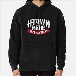 Art Houston Texans Hoodie