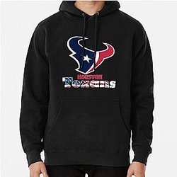 Art Houston Texans Hoodie