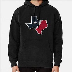 Art Houston Texans Hoodie
