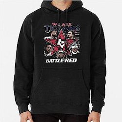 Art Houston Texans Pullover Hoodie