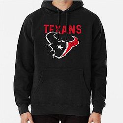 Art Houston Texans Pullover Hoodie
