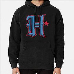 Art Houston Texans Pullover Hoodie
