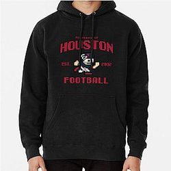 Art Houston Texans Pullover Hoodie