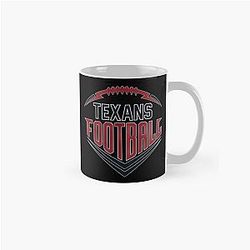 Art Houston Texans Classic Mug