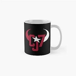 Art Houston Texans Mug
