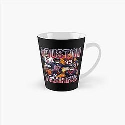 Art Houston Texans Tall Mug