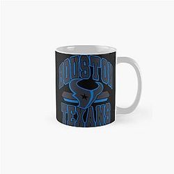 Art Houston Texans Classic Mug