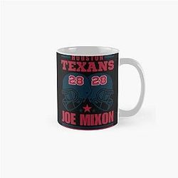Art Houston Texans Mug