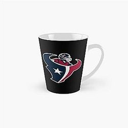 Art Houston Texans Tall Mug