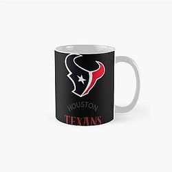 Art Houston Texans Classic Mug
