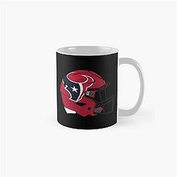 Art Houston Texans Mug