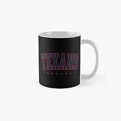 Art Houston Texans Classic Mug