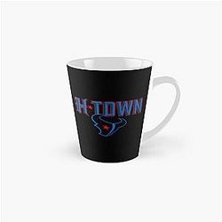 Art Houston Texans Tall Mug