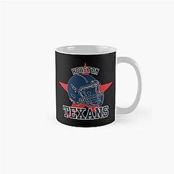 Art Houston Texans Mug