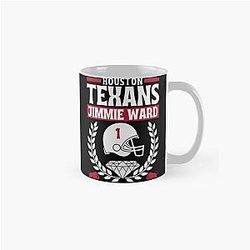 Art Houston Texans Classic Mug