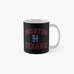 Art Houston Texans Classic Mug