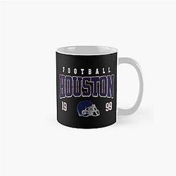 Art Houston Texans Classic Mug