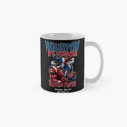 Art Houston Texans Classic Mug
