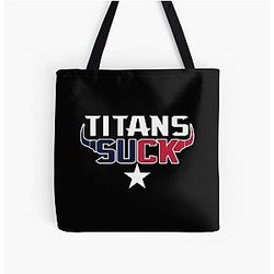 Art Houston Texans All Over Print Tote Bag