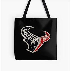 Art - Houston Texans Tote Bag