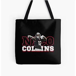 Art Houston Texans All Over Print Tote Bag