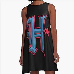 Art - Houston Texans Dress