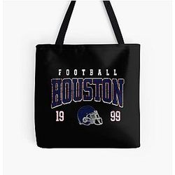 Art - Houston Texans Tote Bag