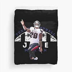 Art Houston Texans Duvet Cover