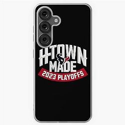 Art Houston Texans Samsung Galaxy Case