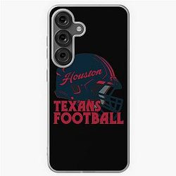 Art Houston Texans Samsung Galaxy Case