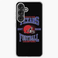 Art Houston Texans Samsung Galaxy Case