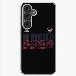 Art Houston Texans Samsung Galaxy Case