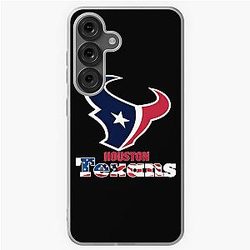 Art - Houston Texans Samsung Galaxy Case