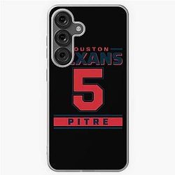Art Houston Texans Samsung Galaxy Case